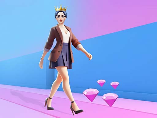 Queen Bee Run - free online Browser game