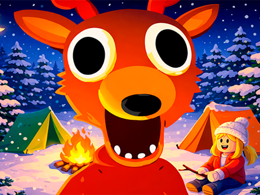 99 Nights In The Forest - free online Browser game