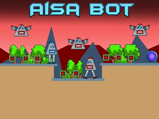 Aisa Bot - free online Browser game