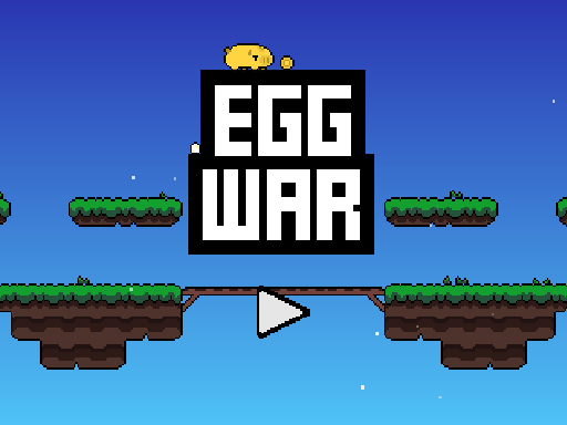 Egg Wars - free online Browser game