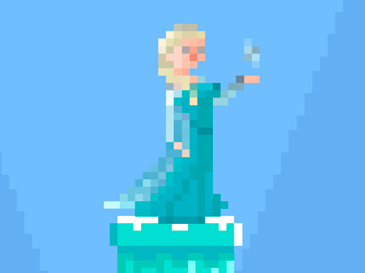 Frozen Jump - free online Browser game