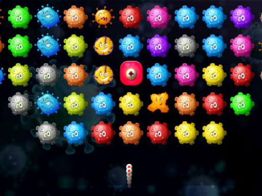 Arkacovid - free online Browser game
