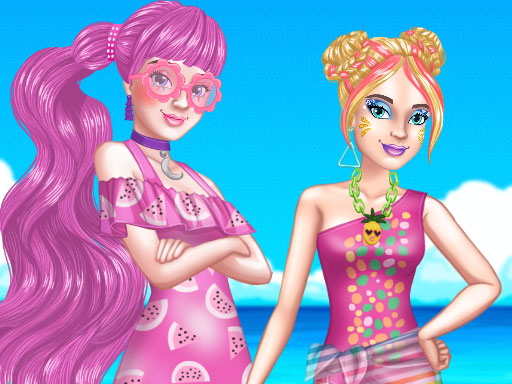Bonnie Color Reveal - free online Browser game