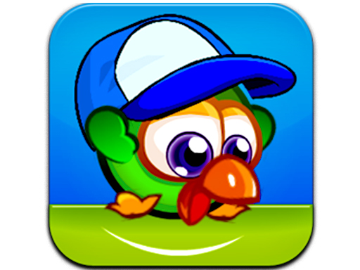 green chick jumper - free online Browser game