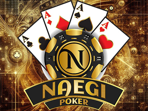 Naegi Poker - free online Browser game