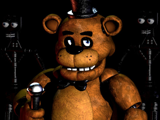 Five Nights at Freddys Game - free online Browser game