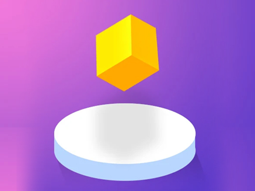 Jelly Cube Jump - free online Browser game