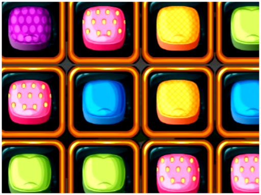 Candies All The Way - free online Browser game