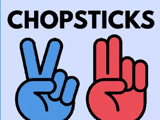 Chopsticks - free online Browser game