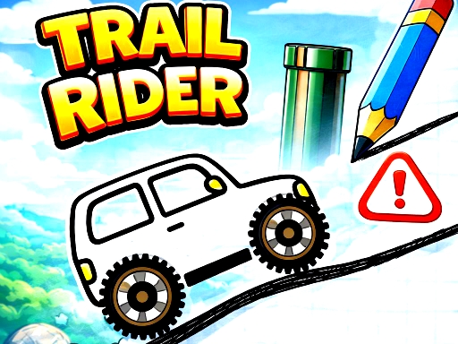 Trail Rider - free online Browser game