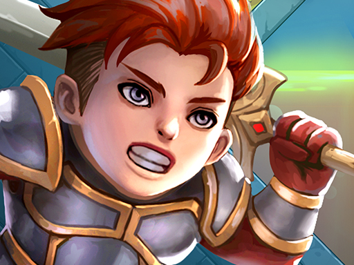 Hero Rescue: Puzzles and Conquest - free online Browser game