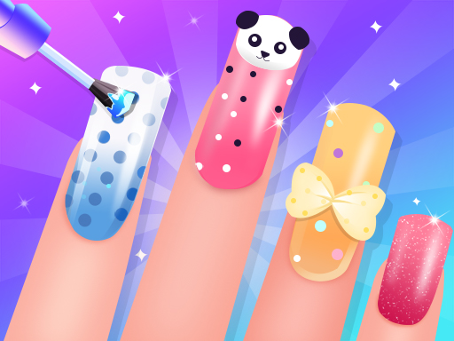 My Fashion Nail Shop - free online Browser game