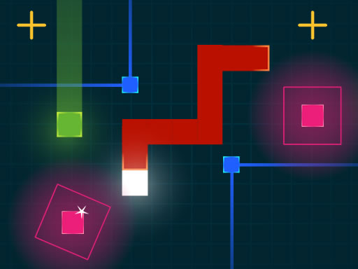 Snake Cube - free online Browser game