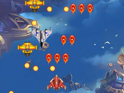 BattlePlane - free online Browser game