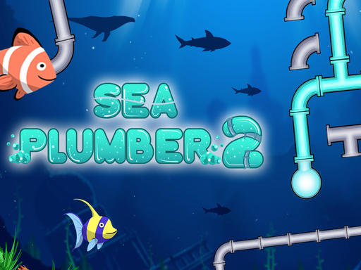 Sea Plumber 2 - free online Browser game
