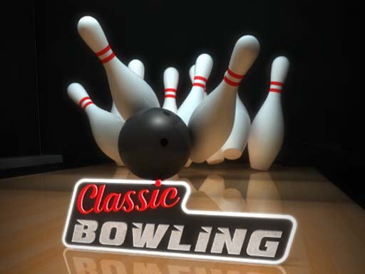 Classic Bowling HD - free online Browser game
