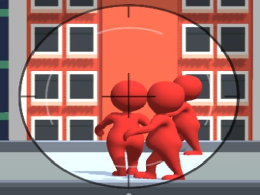 Sniper Hitboy - free online Browser game