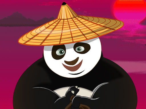 Kungfu Panda Dressup - free online Browser game