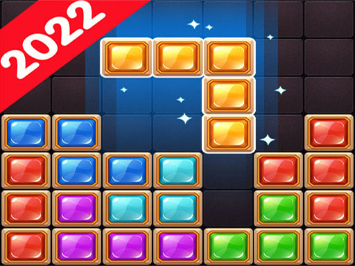 Diamant Bloc Puzzle Jewel Classic - free online Browser game