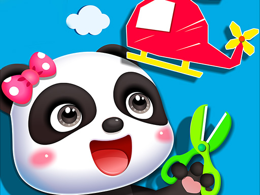 Baby Panda Handmade Crafts - free online Browser game