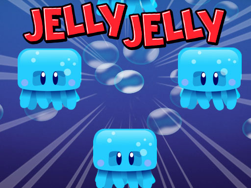 Jelly Jelly - free online Browser game