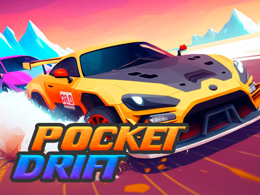 Pocket Drift - free online Browser game