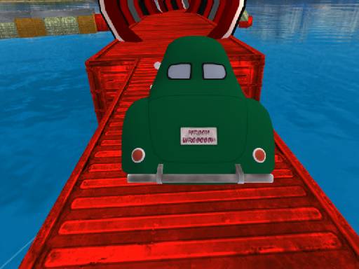 Play Beetlie Car Parking online - game preview