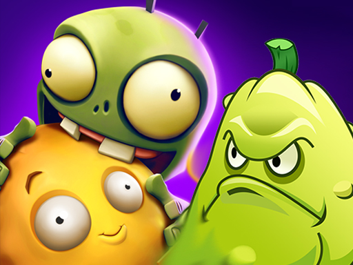 Plants vs Undead - free online Browser game