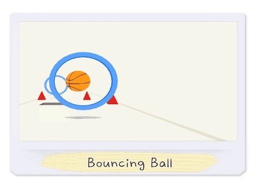 BouncingBall - free online Browser game