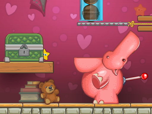 Find The Candy Kids Room - free online Browser game