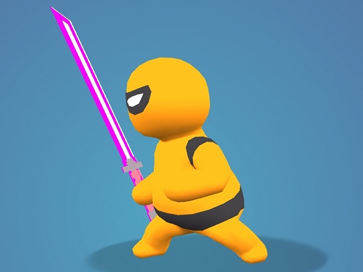 Ninja Ghost - free online Browser game