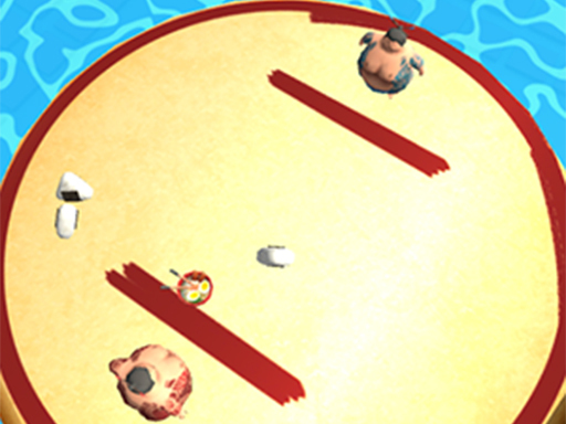 Sumo Wrestling 2021 - free online Browser game