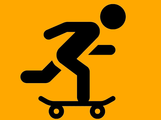 Freehead Skate - free online Browser game