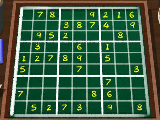 Weekend Sudoku 34 - free online Browser game