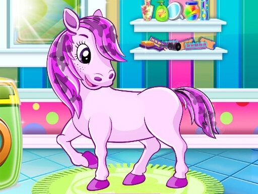Pet Salon - free online Browser game