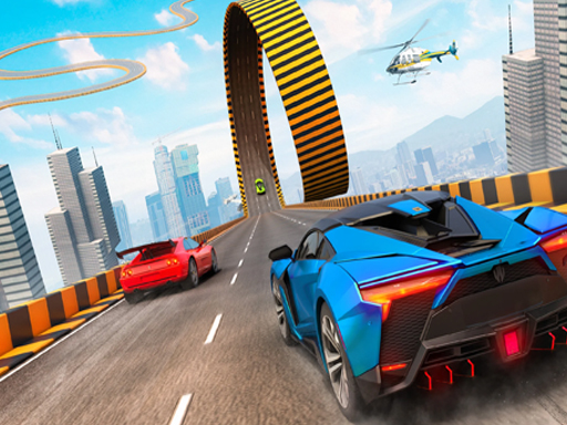 Sky Car Online - free online Browser game