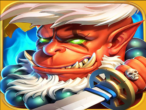 Powerful - free online Browser game