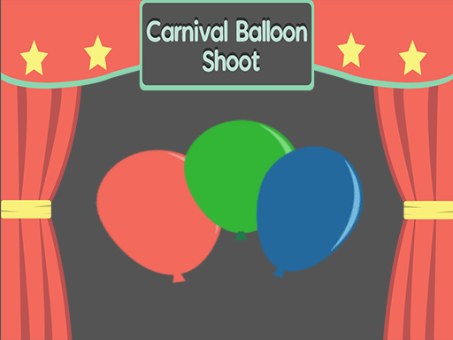 Carnival Shoots - free online Browser game