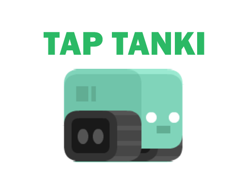Tap Tanki - free online Browser game