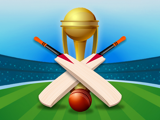 Cricket Champions Cup - free online Browser game