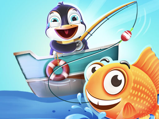 Fishing Game - free online Browser game