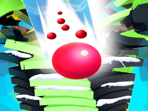 Balance Ball - free online Browser game