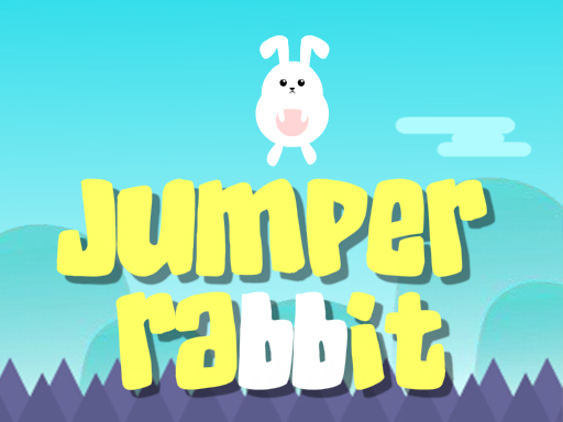 Jumper Rabbit - free online Browser game