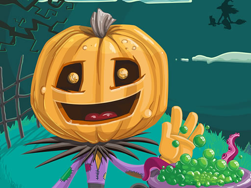 Fun Halloween Jigsaw - free online Browser game