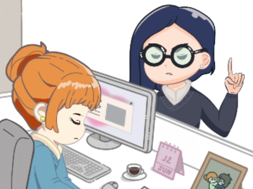 Office Escape to Date - free online Browser game