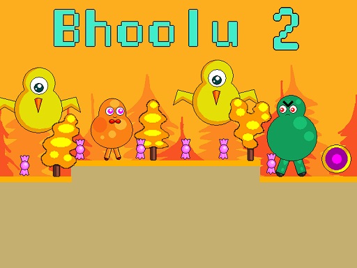 Bhoolu 2 - free online Browser game