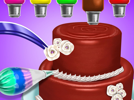 Baking Cooking Fun - free online Browser game