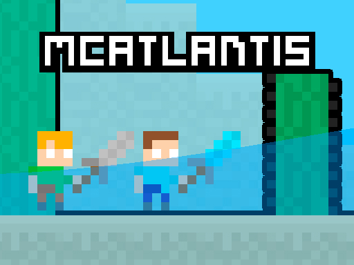 MCATLANTS - free online Browser game