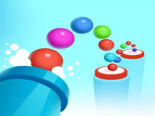 Ball Fill - free online Browser game