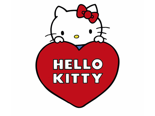 HELLO KITTY - free online Browser game